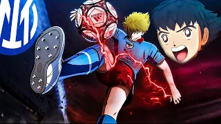 Download Inter Milan vs Manchester City - Captain Tsubasa MP3