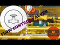Flow Control Valves