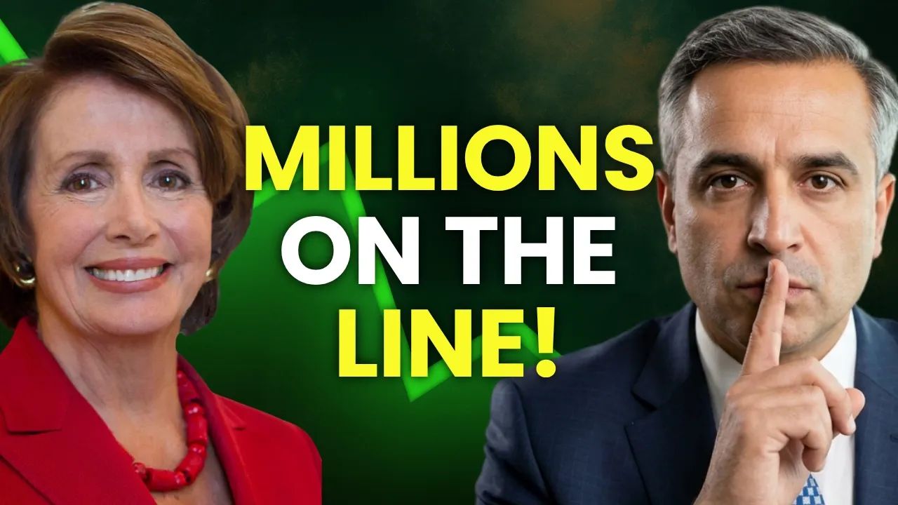 Nancy Pelosi’s Massive New AI Energy Bet Explained