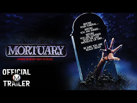 MORTUARY (1983) | Official Trailer | HD