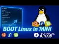 Download Lagu How to Use Rufus to Create Bootable USB for Ubuntu 22.04/Linux 🔥