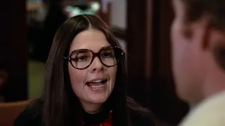 Love Story - Uma História de Amor 1970 - Cena com dublagem clássica