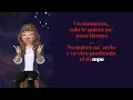 ESTRELLA FUGAZ 🌠 Chris lebron y Ross María (music Lyric) The Orchard Music