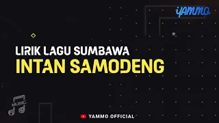 Download LIRIK LAGU SUMBAWA INTAN SAMODENG - OBY PAMUNGKAS MP3