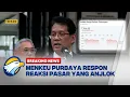 Download Lagu BREAKING NEWS - Respon Pasar Melemah Usai Sri Mulyani Lengser, Ini Jawaban Menkeu Baru Purbaya