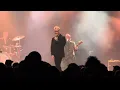 Matt Berninger “Martini Me Fatso” 3/24/2026 Brooklyn Steel, New York, NY