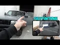ADD NEW STYLE TOW MIRRORS TO ANY VEHICLE