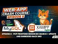 EPISODE 9 PHP SESSION VARIABLES