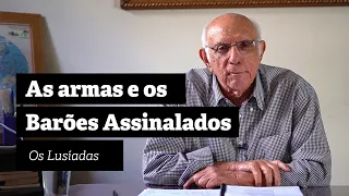AULA 01 | AS ARMAS E OS BARÕES ASSINALADOS (Os Lusíadas)  |  PROF. JORGE MIGUEL