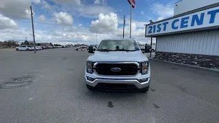 2023 Ford F-150 Blackfoot Collins Groveland Clarkson Riverside ID DA1241
