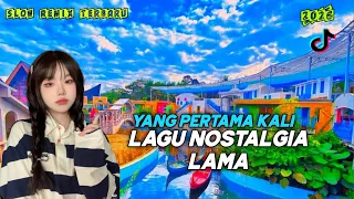 yang pertama kali pance pondang lagu nostalgia lama slow remix full bass viral tiktok