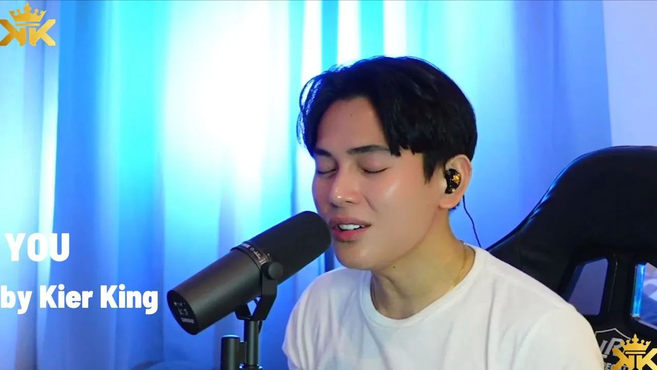 YOU | BASIL VALDEZ | Kier King Live Cover