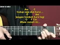Download Lagu Tutorial Chord Mudah DUA KURSI | RITA SUGIARTO | Versi Gampang