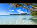 Sunrise to Sunset in Peaceful Polynesia
