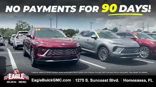 Eagle Buick GMC - Trusted Since 1986