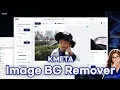 Remove Image Background on Windows KMETA AI Background Remover
