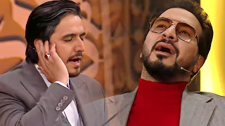 جلست لجنة التحكيم مكانه وكأن روحه حلقت في السماء من جمال تلاوته وتنافسوا معه جميعا أمر عجيب يحدث 