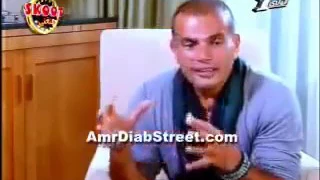 رد عمر دياب على اهانة شرين وهى سكرانة فى فرح عمرو يوسف وكندا علوش 