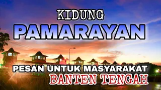 Download Lagu Kidung Pamarayan(Kidung Pamarayan) MP3