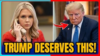 Trump Faces NEW Trouble After Karoline Leavitt s EXIT NOW IT GETS WORSE