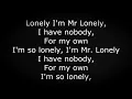 Download Lagu Akon - Lonely (lyrics).