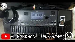 Download Sisa Umur (Putri) cover Karaoke Lirik by El Farkhan Kebumen MP3