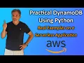 Practical DynamoDB with Python