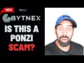 Bytnex Review SCAM or LEGIT Crypto Opportunity Find Out Here What happened to Cryptex