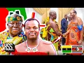 Download Lagu Aura Meets Aura.. Otumfuor Hosts The King Of Eswatini And It's Mind Borsting 🔥🔥🔥