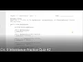 JAVA - Lesson