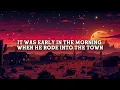 Marty Robbins - Big Iron (Lyrics)