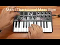Maari Thara Local Mass Bgm By Raj Bharath | Anirudh