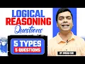 Download Lagu Logical Reasoning Questions | Reasoning Tricks | Maths Tricks | imran sir maths