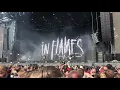 In Flames - I Am Above - Live Graspop 2019