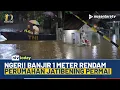Mengerikan! Kali Meluap, Ratusan Rumah di Jatibening Permai Terendam Banjir 1 Meter | NTV TODAY