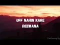 Mashooqa Lyrics  |  Mahmood, Raghav Chaitanya, Ruaa Kayy