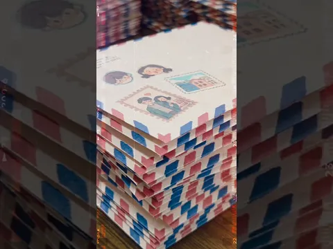 The July Happy Mail is ready.