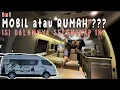 Download Lagu TOYOTA HIACE DISULAP MENJADI \