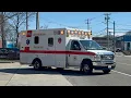 Ronkonkoma FD Medical Emergency 5-25-19 5-24-80 Responding