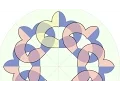 Cut Fold Quilting - Inkscape tutorial