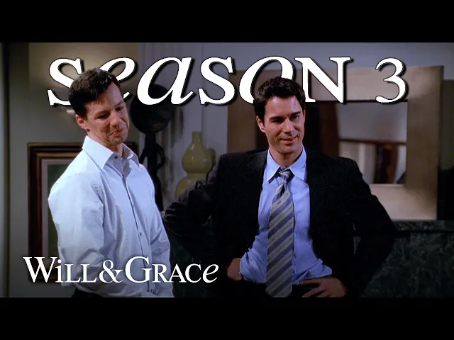 Video: S3 Shady Moments - Jack & Will | Will & Grace