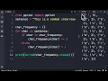 Python - Exercise By Mosh Hamedani