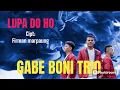 Download Lagu meneteskan air mata😭 lagu ini LUPA DO HO cipt: firman marpaung cover GABE BONI TRIO #batak #viral