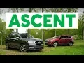 2019 Subaru Ascent Quick Drive Consumer Reports