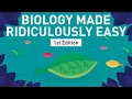 Biology Made Ridiculously Easy 1st Edition Digital Book