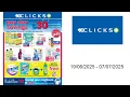 Clicks specials - 19/06/2025 - 07/07/2025