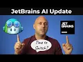 Is the NEW JetBrains AI Assistant BETTER than Copilot July 2024 Update