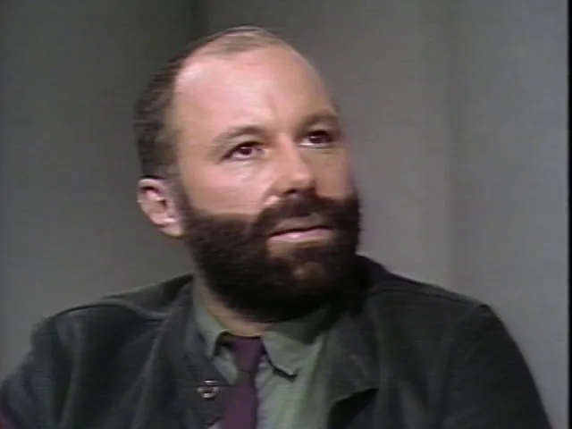 Video: Joseph Paul D'Urso, 1981