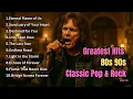 Download Lagu 80s \u0026 90s Music Legends 🎸 – Best Slow Rock Ballads \u0026 Power Anthems
