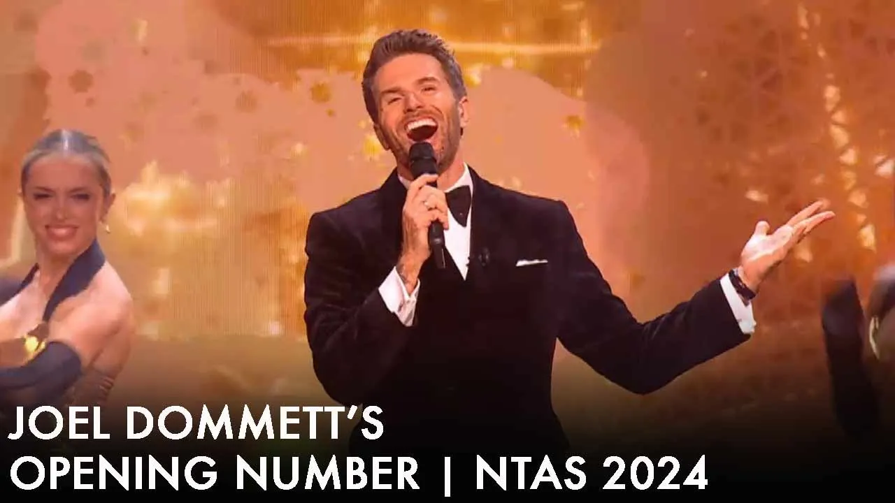 National TV Awards - ITV1